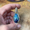 Chroysocolla Pendant