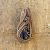 Amethyst Mini Heady Pendant- Master Healer, Enhances Psychic Abilities