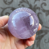 50 mm Amethyst Sphere