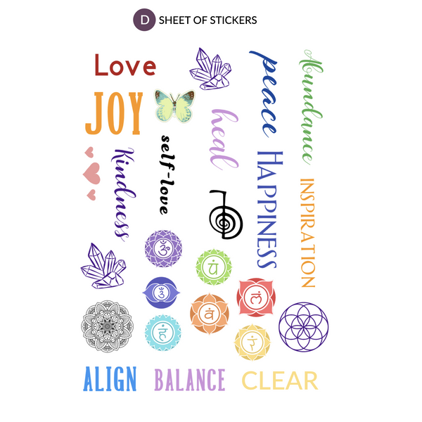 Gem Elixir Label Kit, Healing Practitioners Tools – Whispering Earth Arts